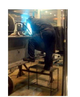 Riscurile ergonomice într-o activitate profesională